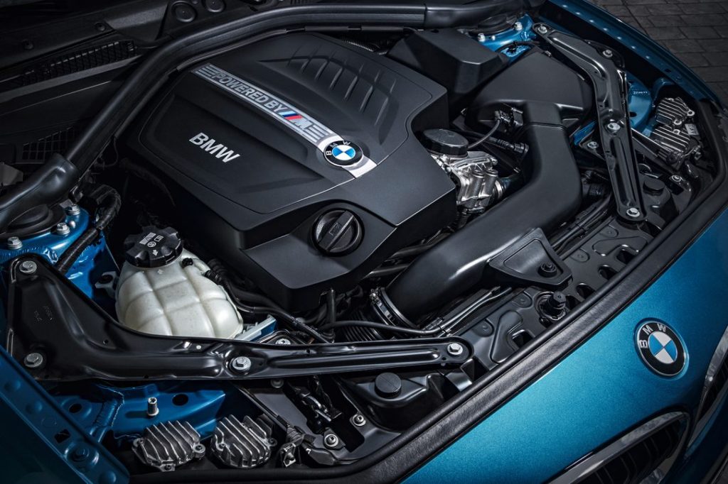 نصب توربوشارژر یا سوپرشارژر در BMW