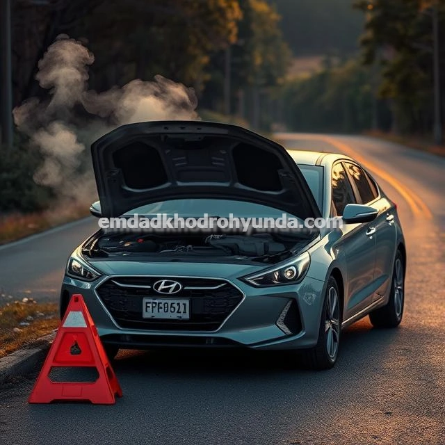 امداد خودرو هیوندا تعمیرگاه گیربکس هیوندا و کیا در تهران نیاوران
