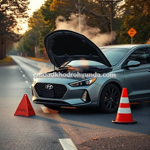امداد خودرو هیوندا تعمیرگاه گیربکس هیوندا و کیا در تهران ولنجک 
