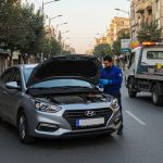امداد خودرو هیوندا تعمیرگاه گیربکس هیوندا و کیا در تهران جوزستان